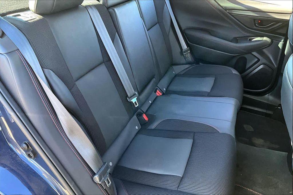 used 2024 Subaru Legacy car, priced at $27,950