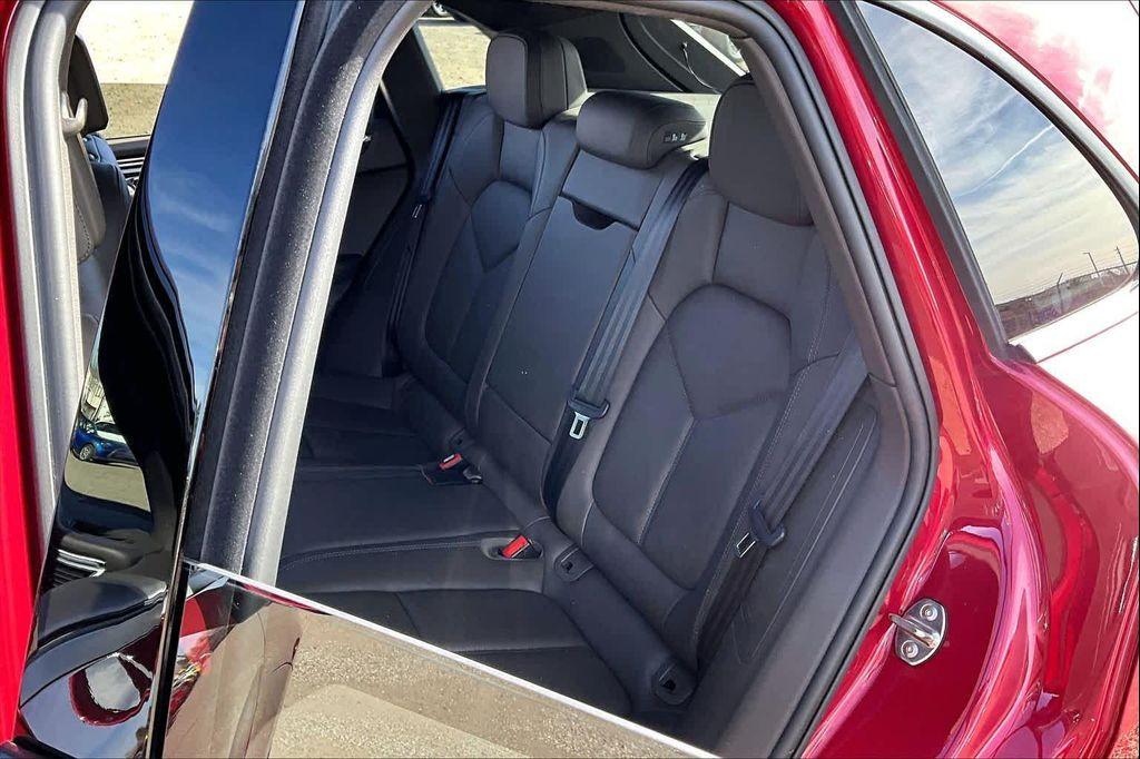 used 2015 Porsche Macan car, priced at $21,230