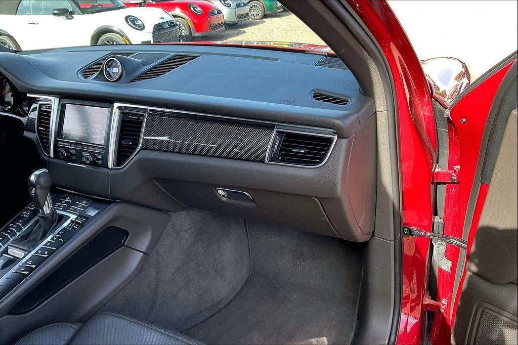 used 2015 Porsche Macan car, priced at $21,230