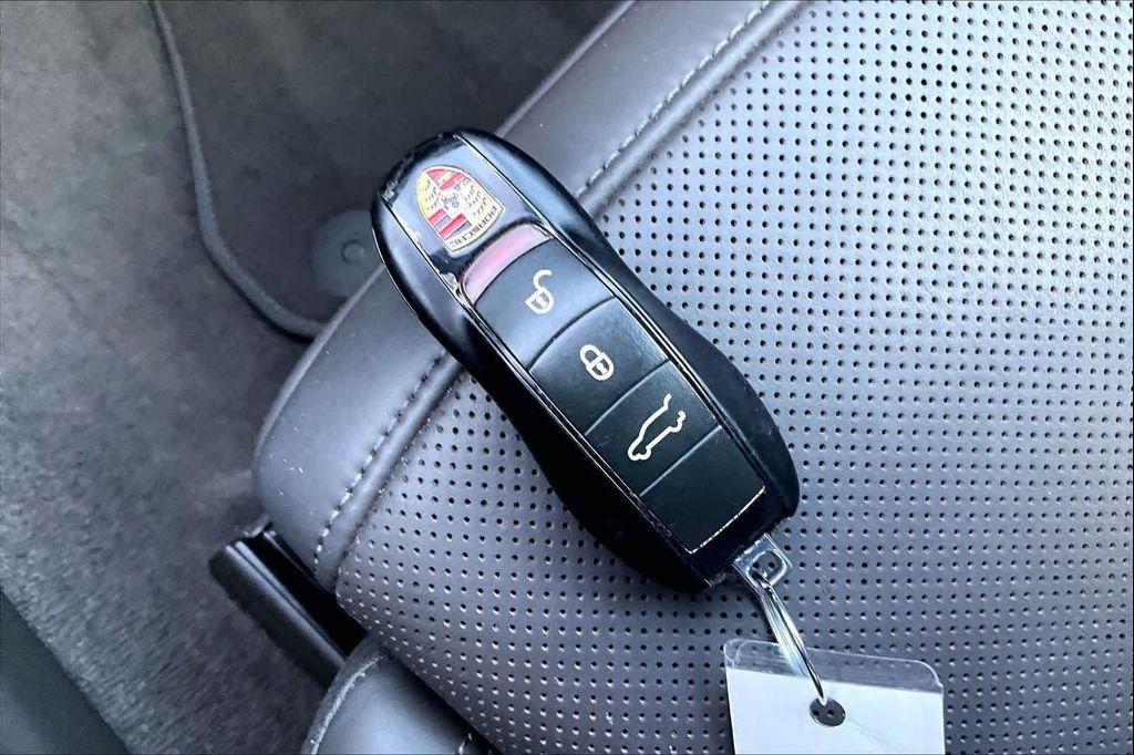 used 2015 Porsche Macan car, priced at $21,230