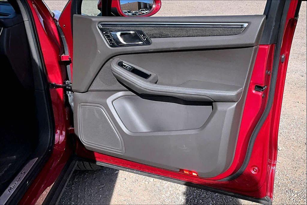 used 2015 Porsche Macan car, priced at $21,230