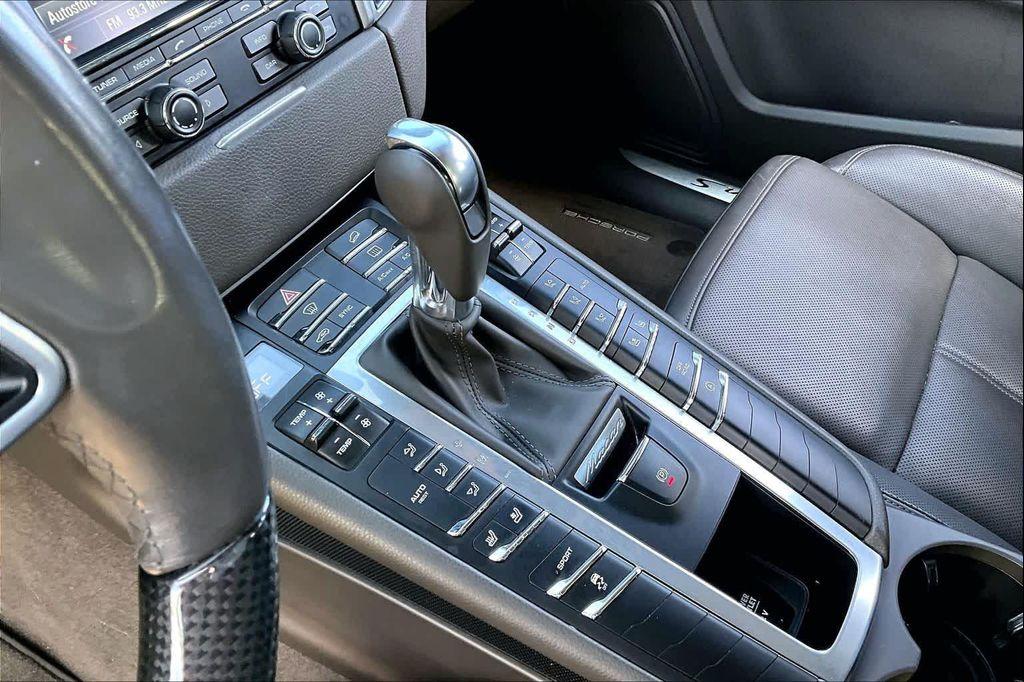 used 2015 Porsche Macan car, priced at $21,230