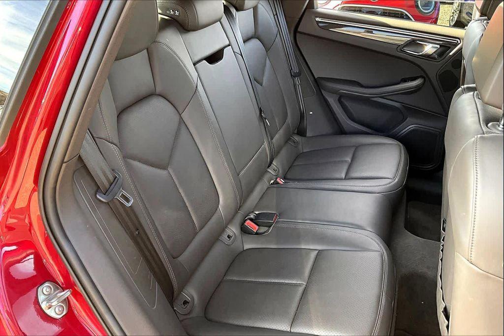 used 2015 Porsche Macan car, priced at $21,230