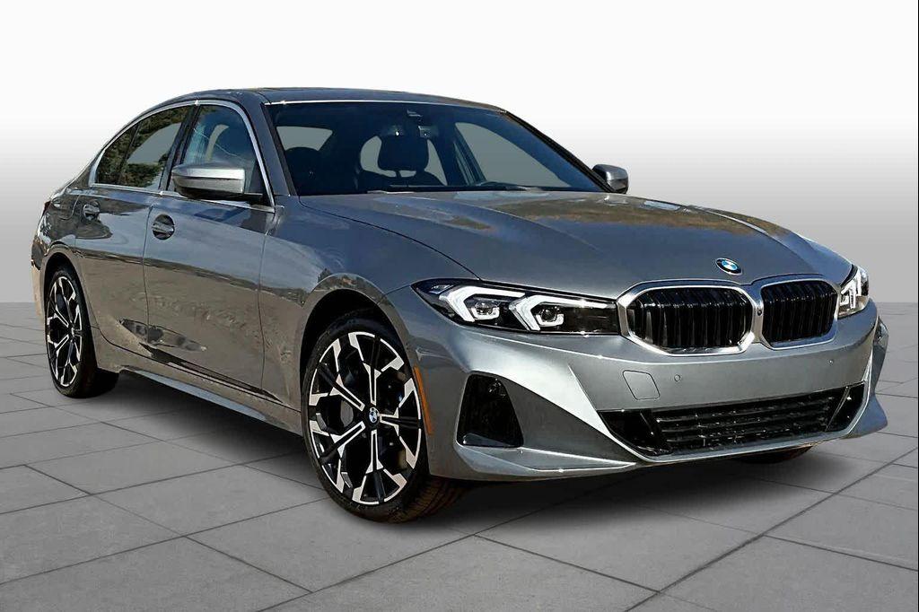 new 2026 BMW 330 car, priced at $55,290
