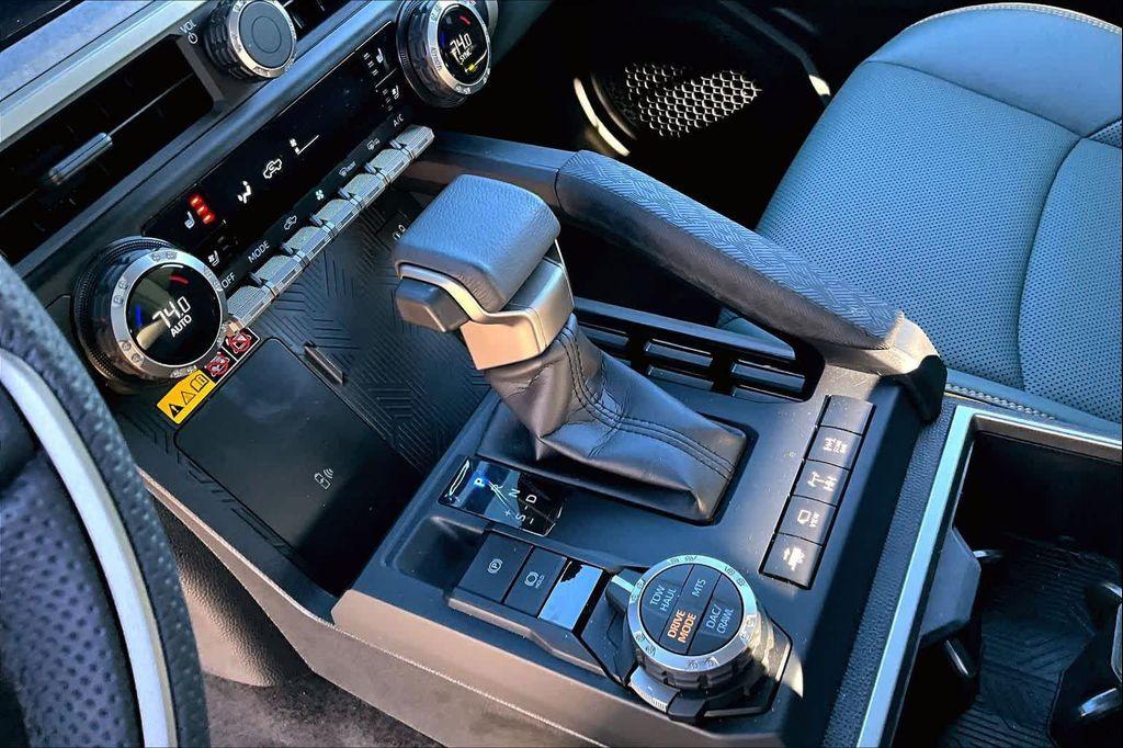 used 2025 Toyota Tacoma car, priced at $64,900