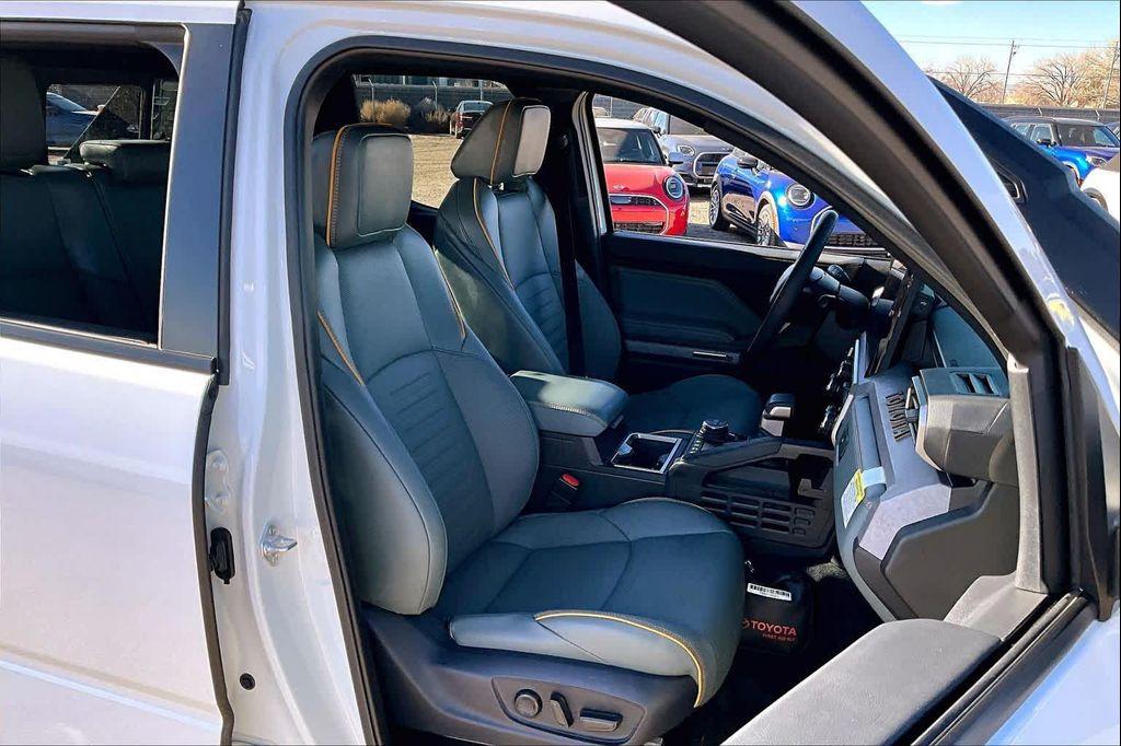 used 2025 Toyota Tacoma car, priced at $64,900