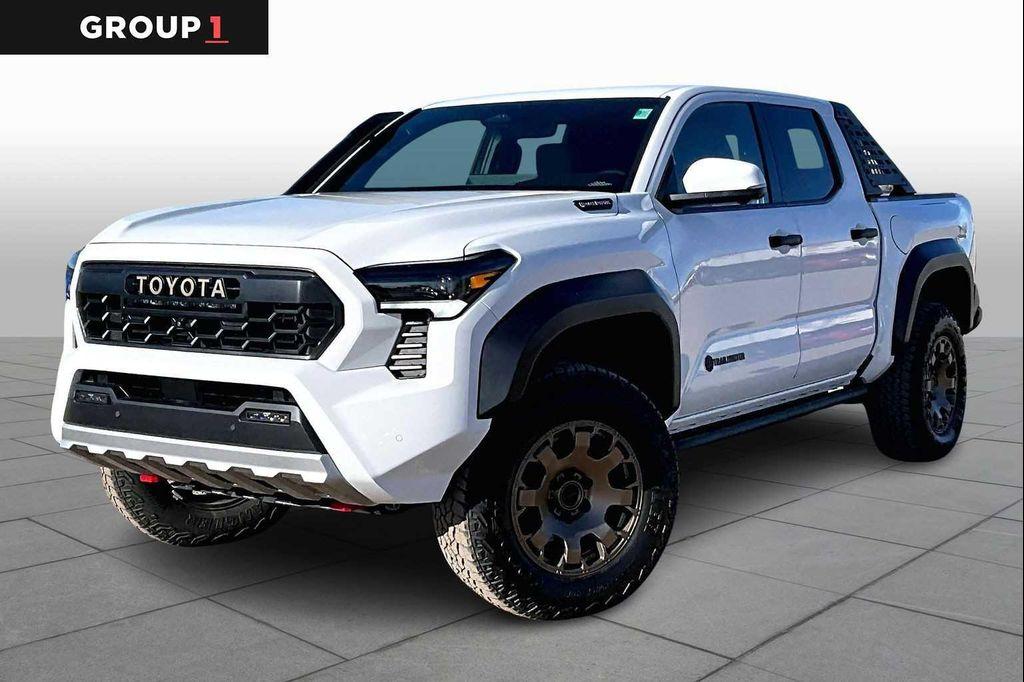 used 2025 Toyota Tacoma car, priced at $64,900