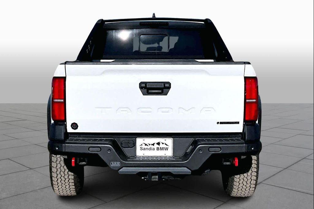 used 2025 Toyota Tacoma car, priced at $64,900