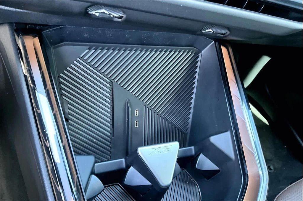 new 2026 BMW X3 car, priced at $60,465