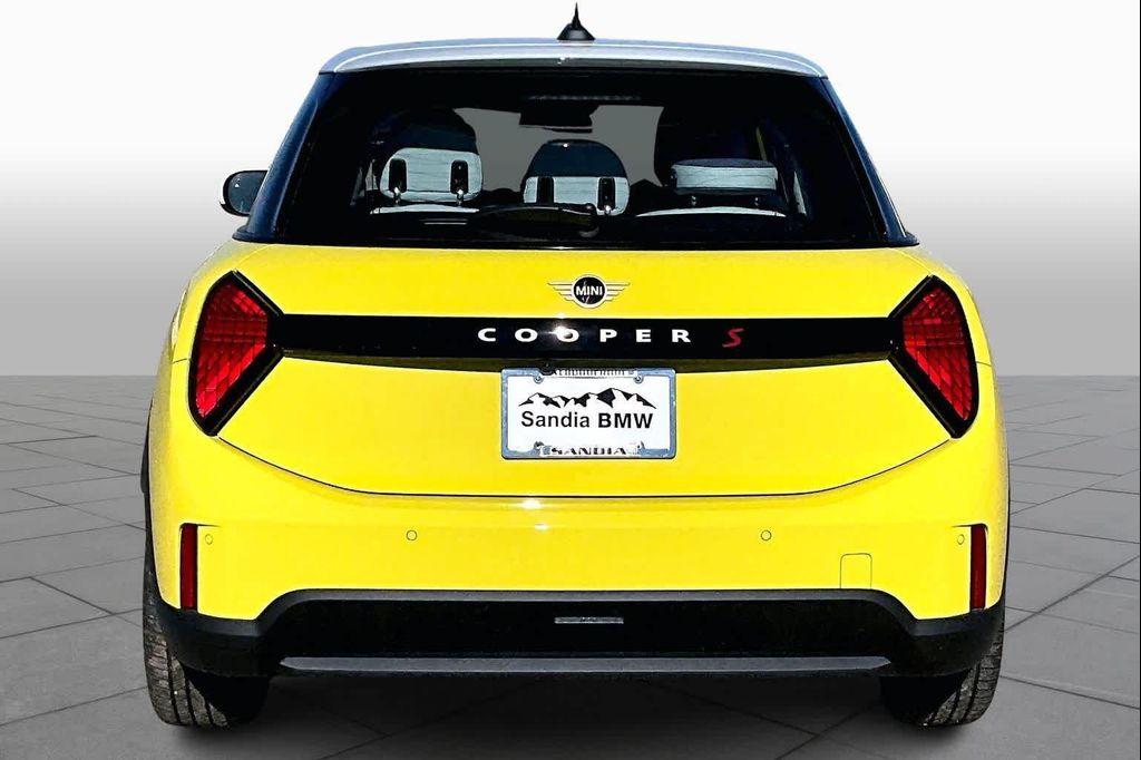 new 2026 MINI Hardtop car, priced at $39,440