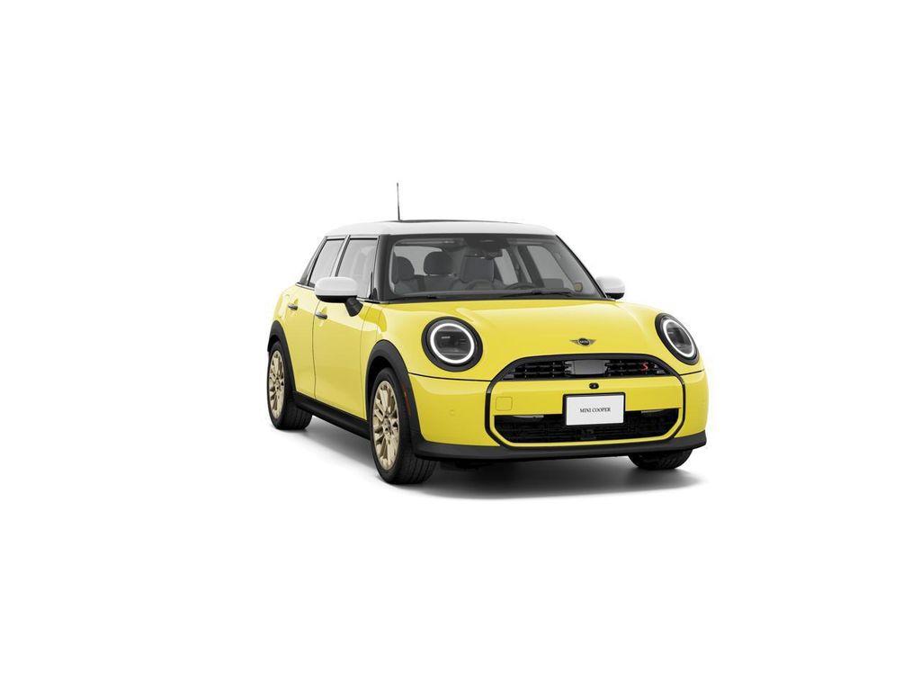 new 2026 MINI Hardtop car, priced at $39,440
