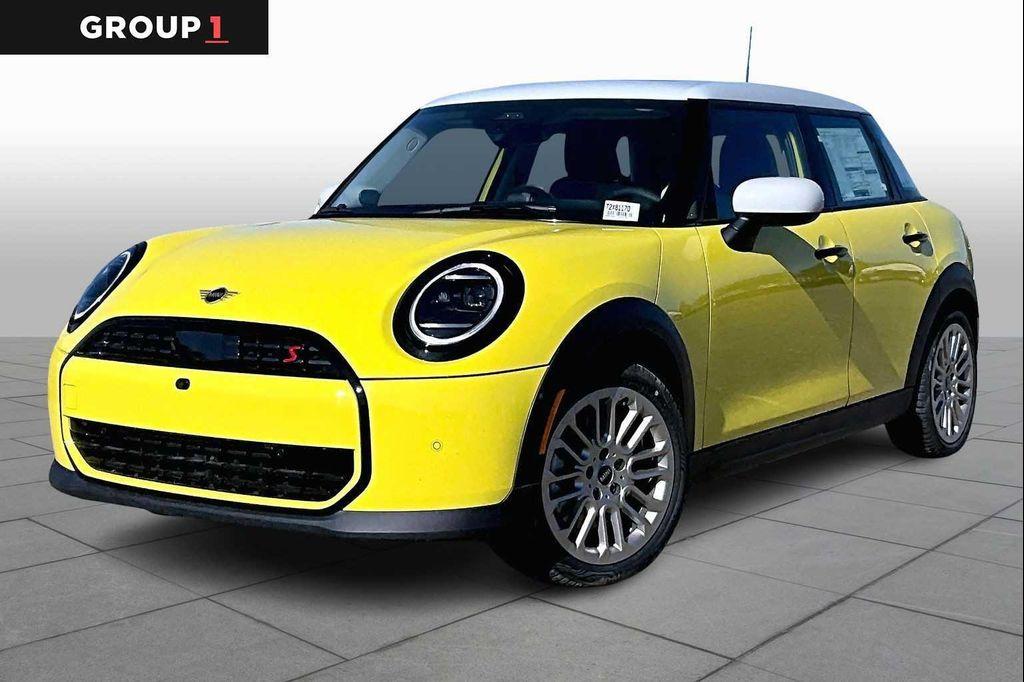 new 2026 MINI Hardtop car, priced at $39,440
