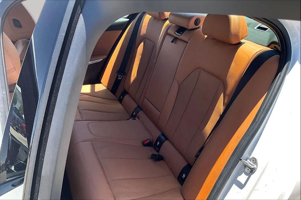 used 2023 BMW 330 car, priced at $39,338