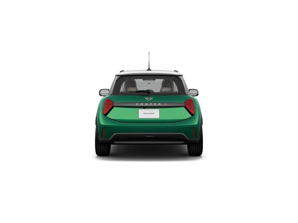 new 2026 MINI Hardtop car, priced at $38,175