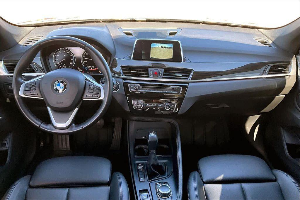 used 2018 BMW X1 car, priced at $19,950