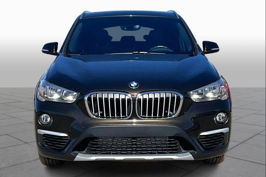 used 2018 BMW X1 car, priced at $19,950
