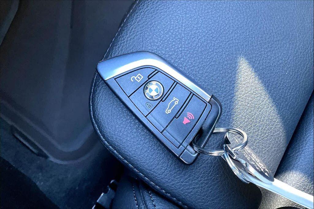 used 2018 BMW X1 car, priced at $19,950