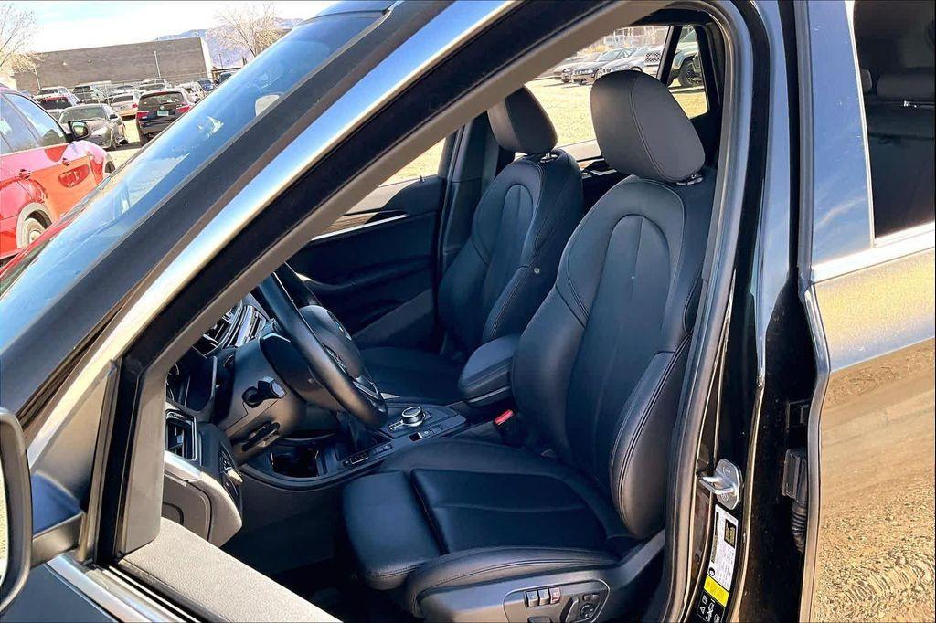 used 2018 BMW X1 car, priced at $19,950