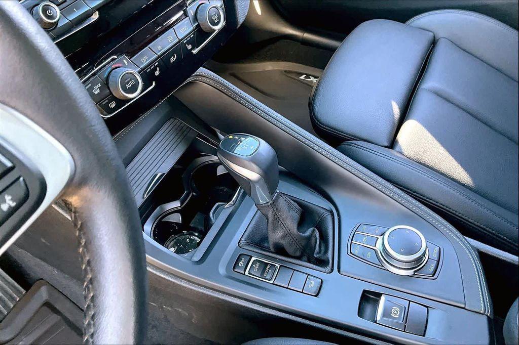 used 2018 BMW X1 car, priced at $19,950