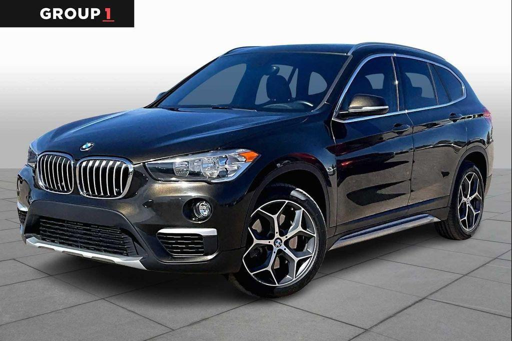 used 2018 BMW X1 car, priced at $19,950
