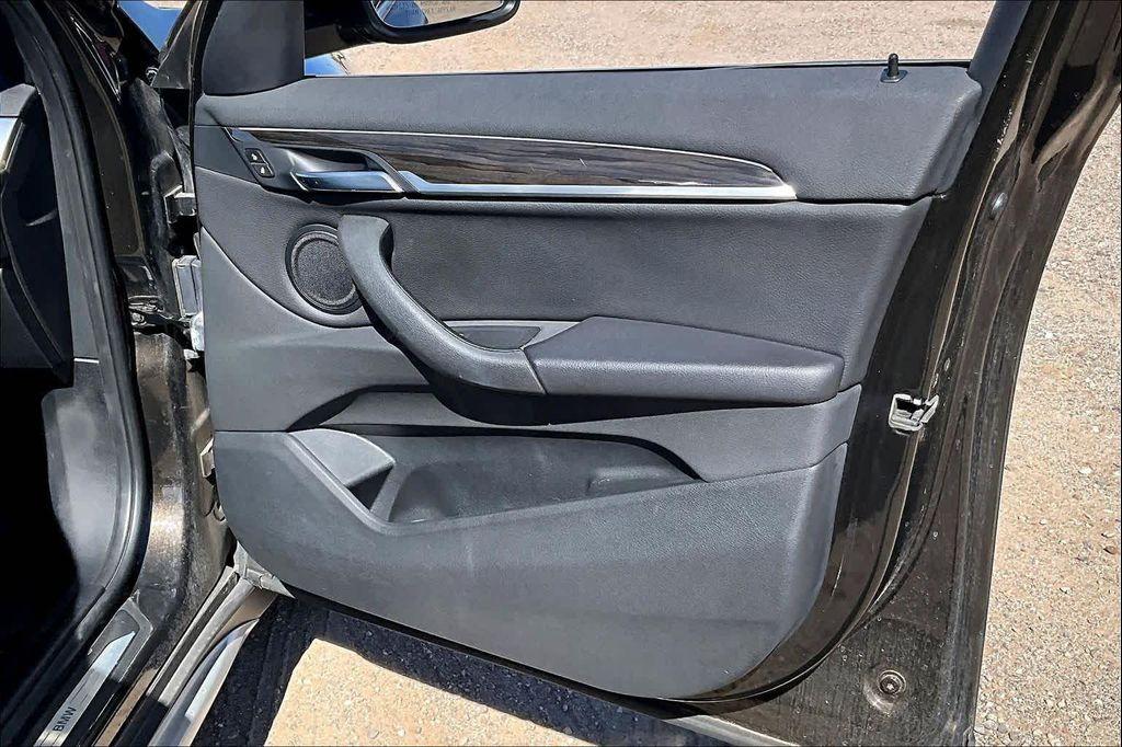 used 2018 BMW X1 car, priced at $19,950