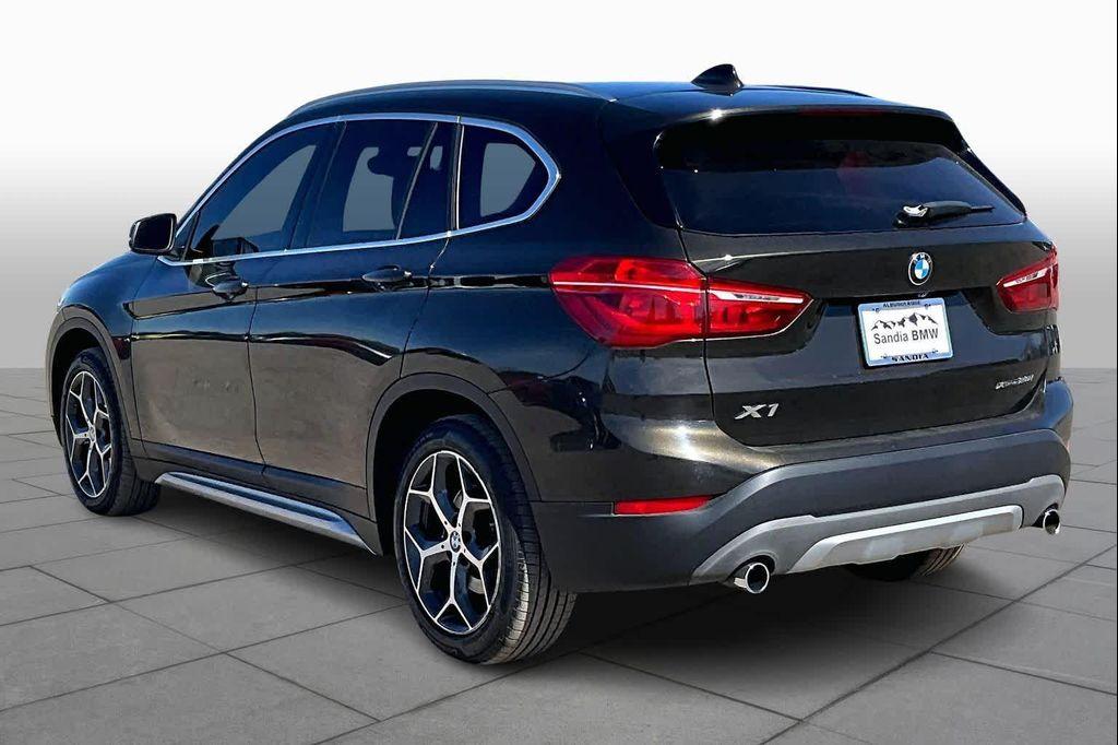 used 2018 BMW X1 car, priced at $19,950