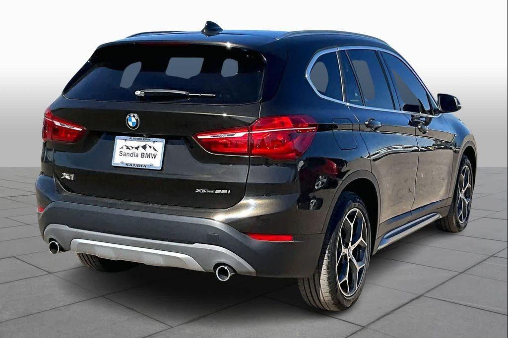used 2018 BMW X1 car, priced at $19,950