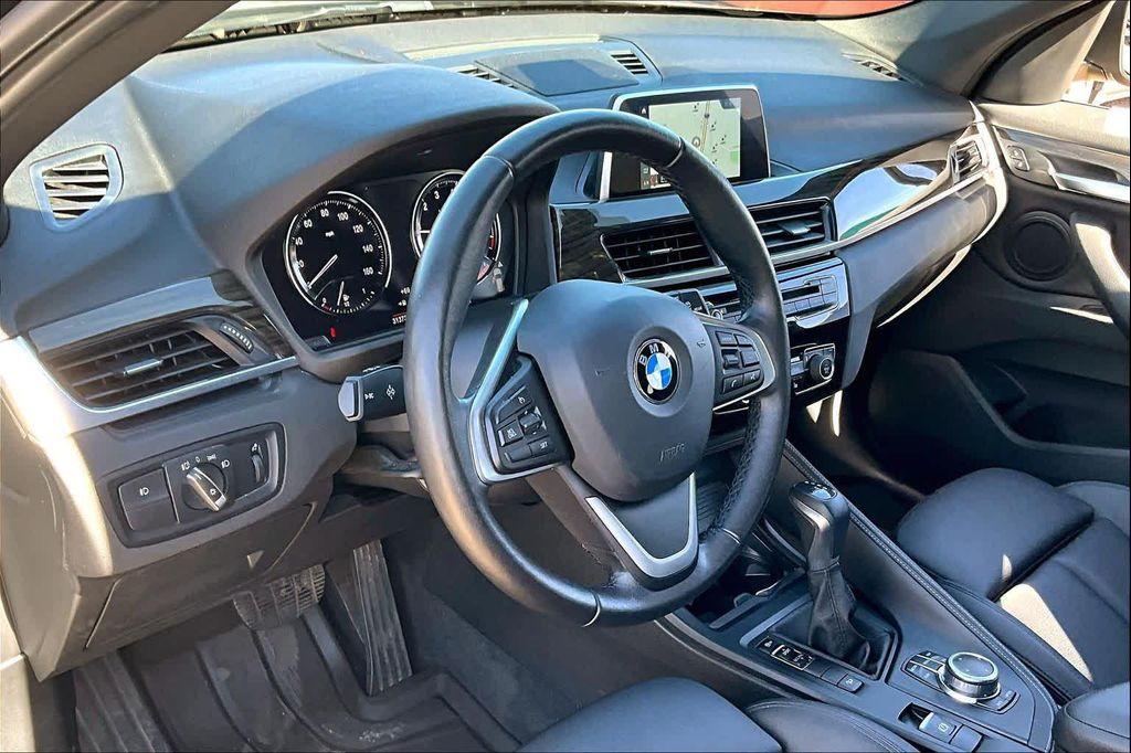 used 2018 BMW X1 car, priced at $19,950