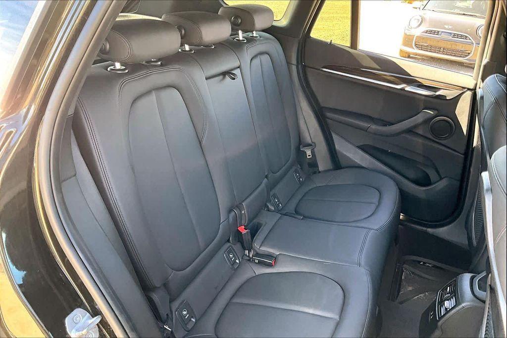 used 2018 BMW X1 car, priced at $19,950