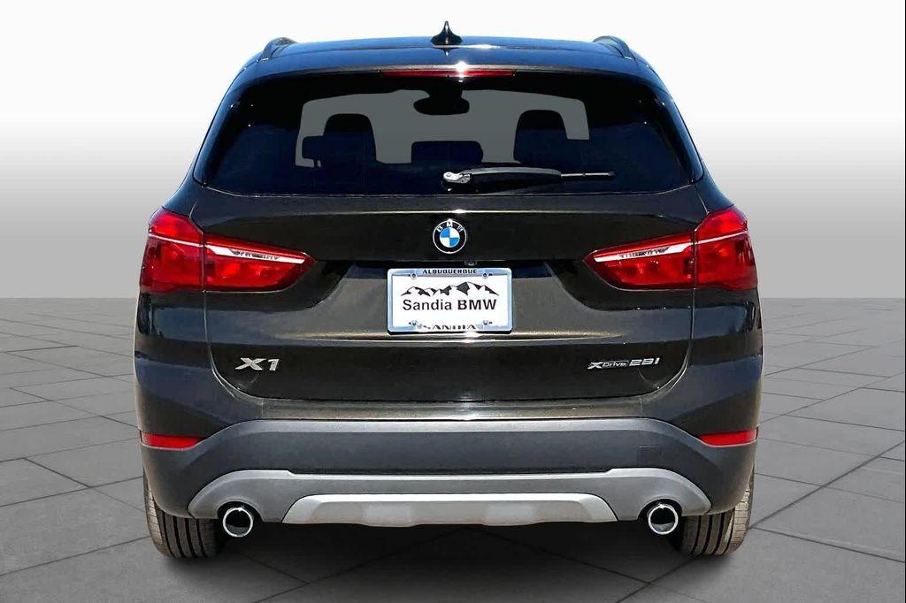 used 2018 BMW X1 car, priced at $19,950