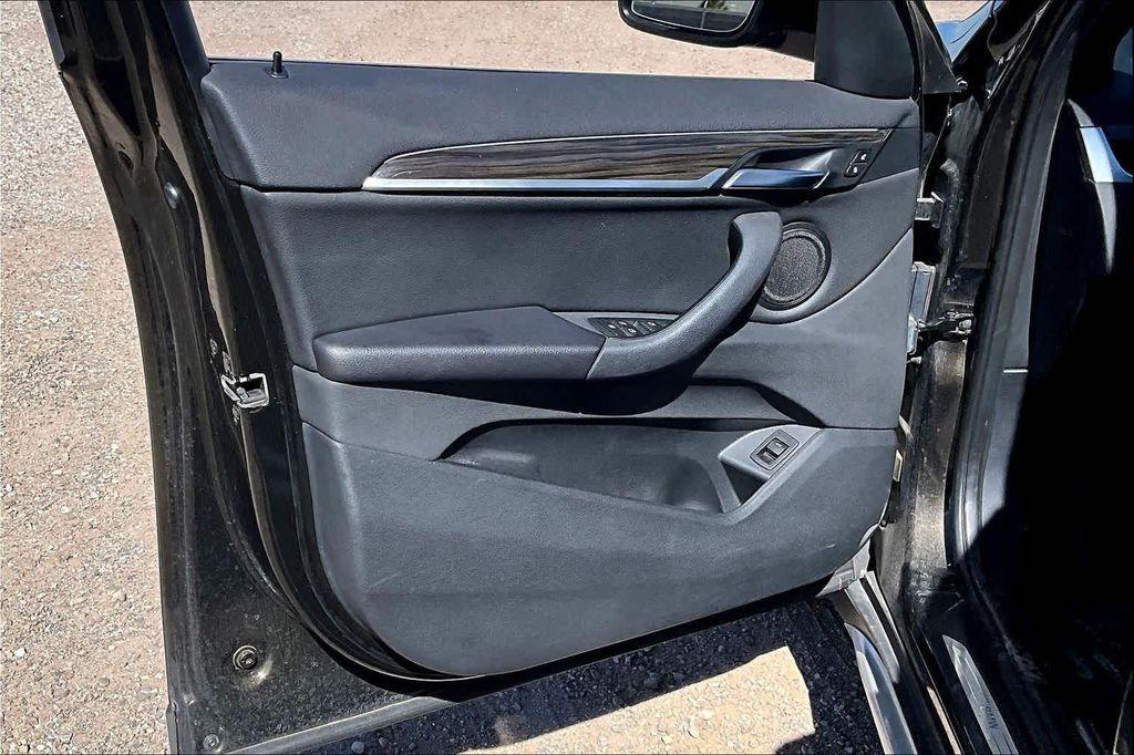 used 2018 BMW X1 car, priced at $19,950