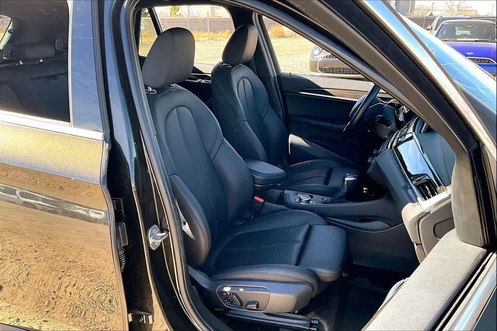 used 2018 BMW X1 car, priced at $19,950