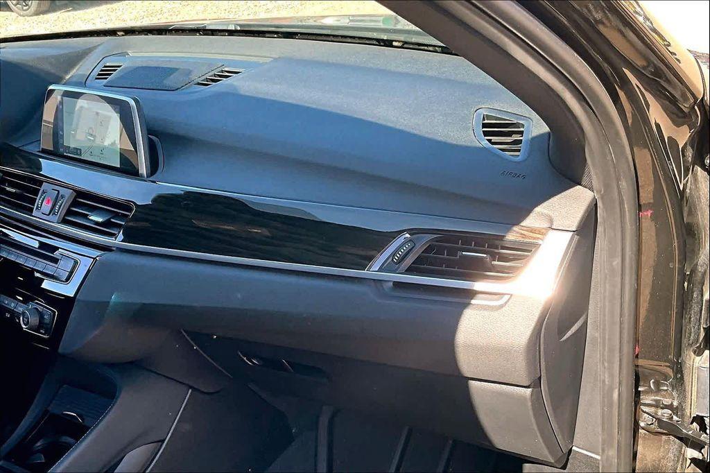 used 2018 BMW X1 car, priced at $19,950