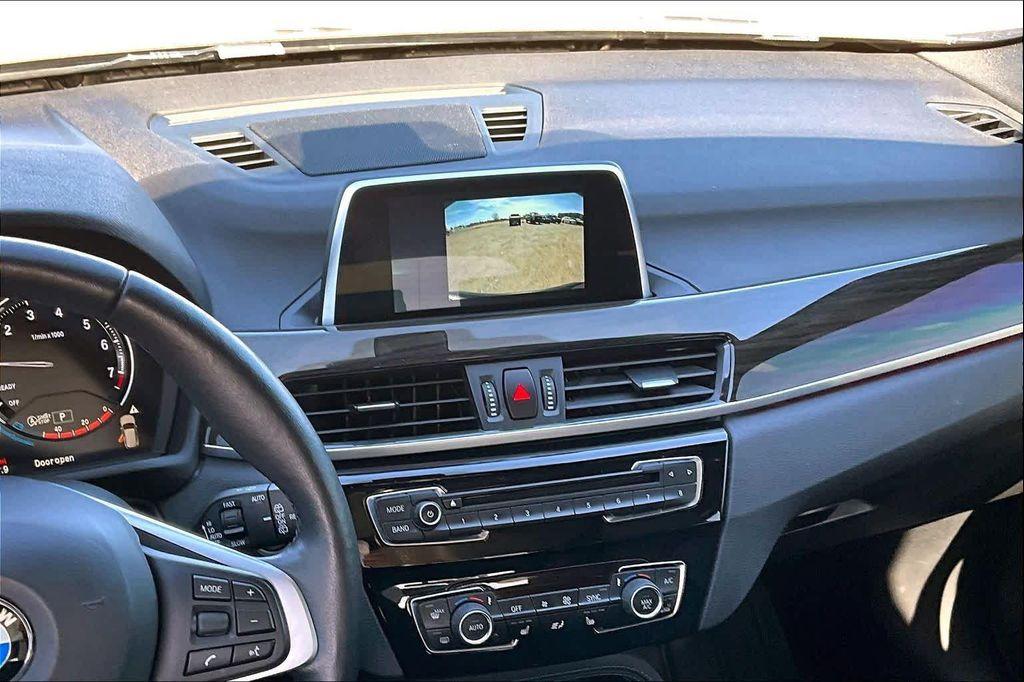 used 2018 BMW X1 car, priced at $19,950