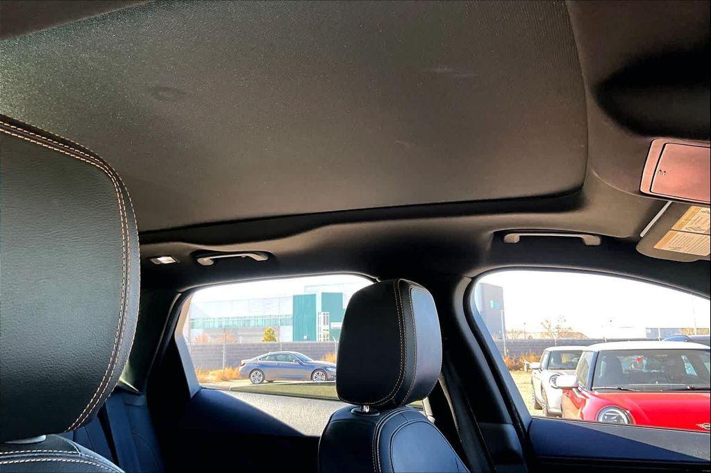 used 2017 Jaguar F-PACE car, priced at $18,900