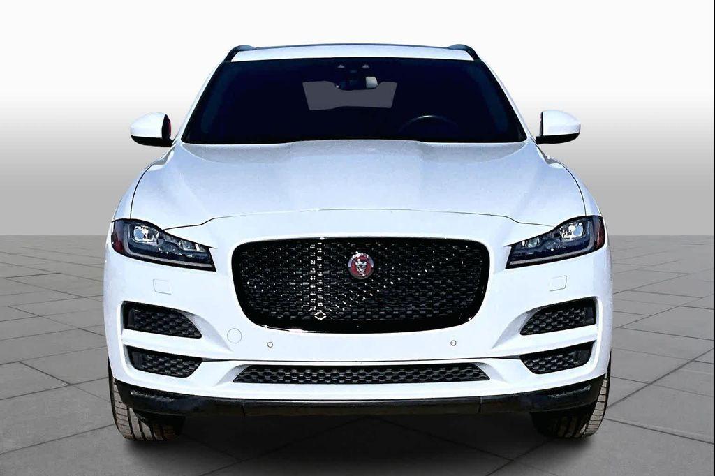 used 2017 Jaguar F-PACE car, priced at $18,900