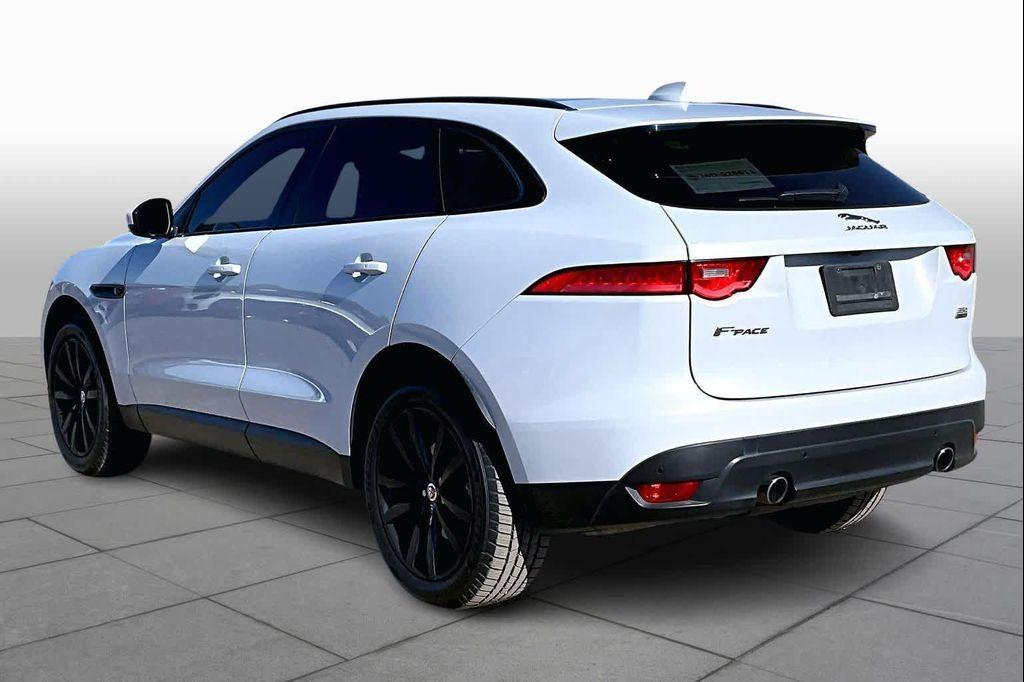 used 2017 Jaguar F-PACE car, priced at $18,900