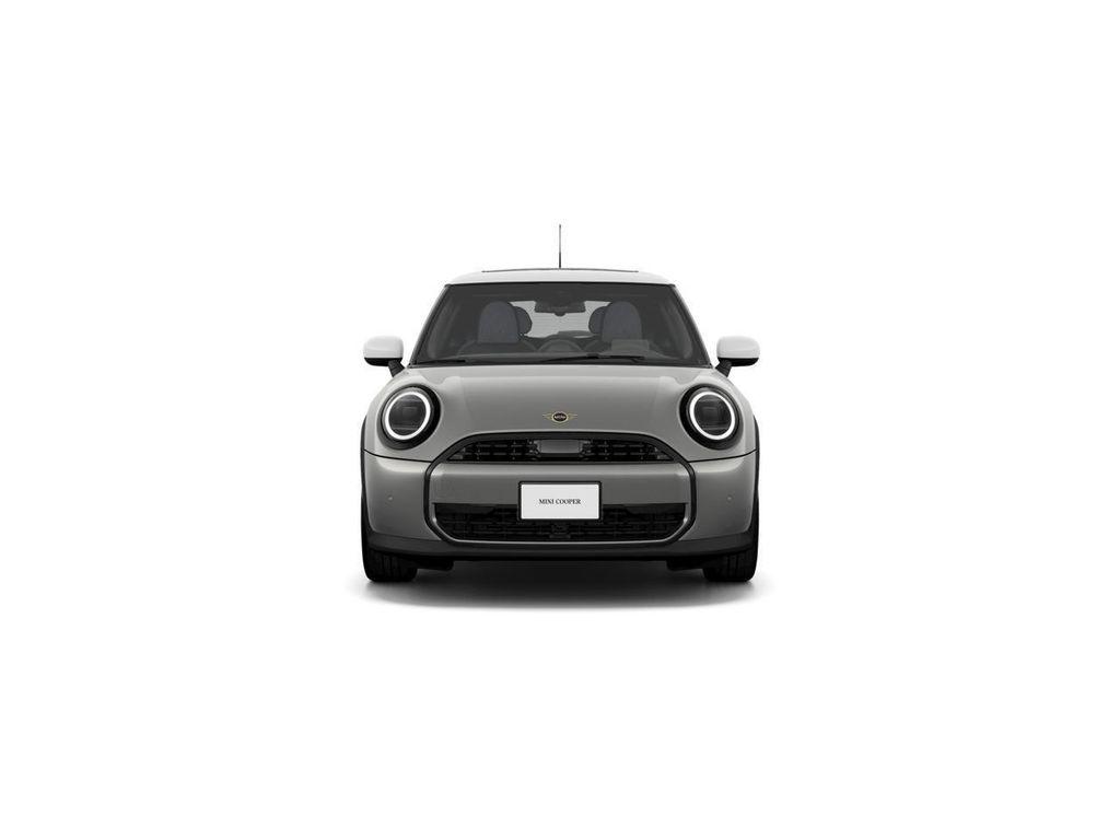 new 2026 MINI Hardtop car, priced at $34,090