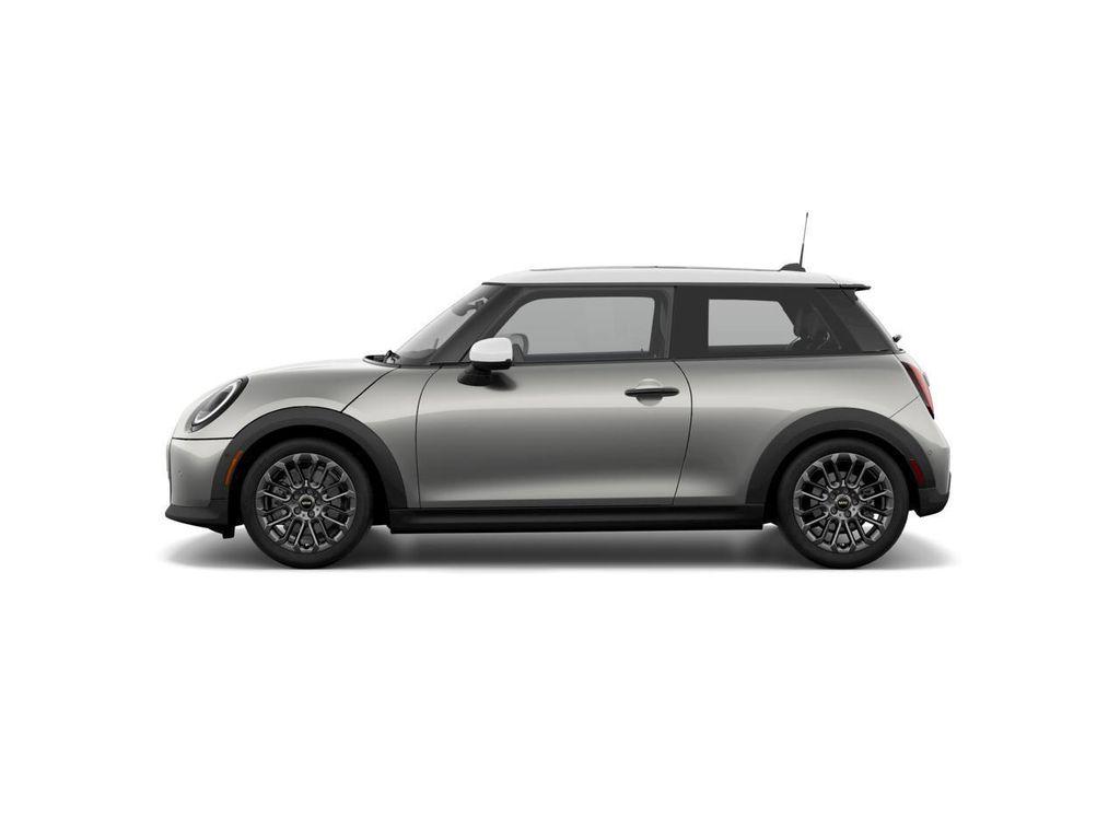 new 2026 MINI Hardtop car, priced at $34,090