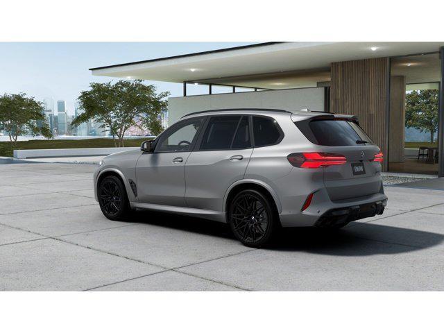 new 2026 BMW X5 M car, priced at $148,775