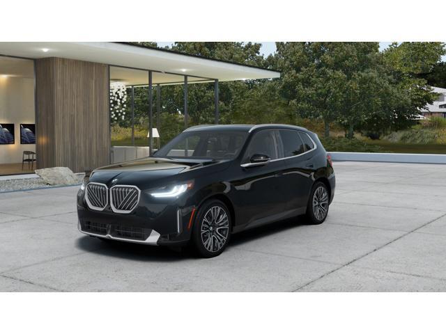 new 2026 BMW X3 car, priced at $59,240