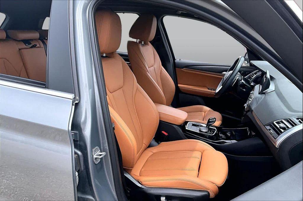 used 2023 BMW X3 car, priced at $41,888