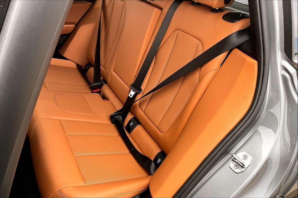 used 2023 BMW X3 car, priced at $41,888