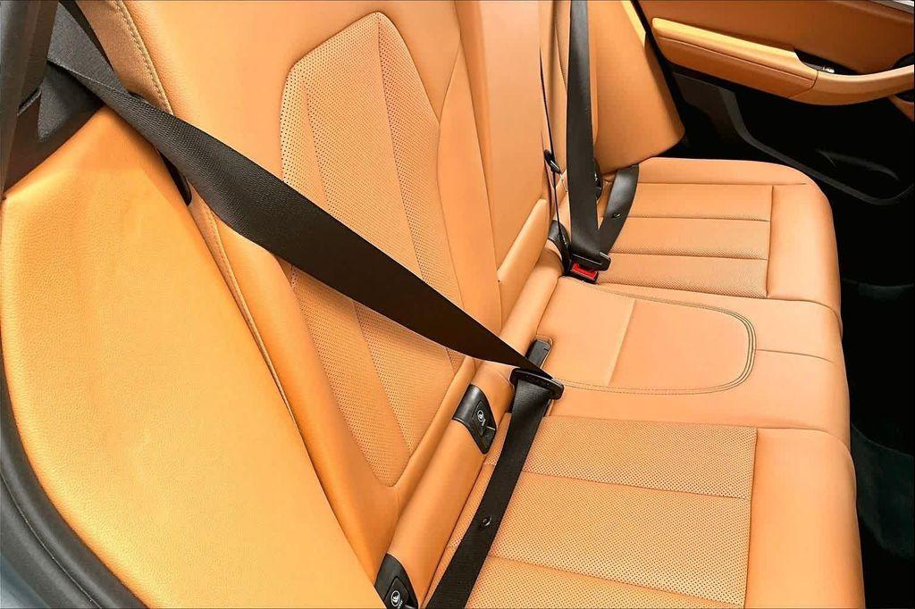 used 2023 BMW X3 car, priced at $41,888