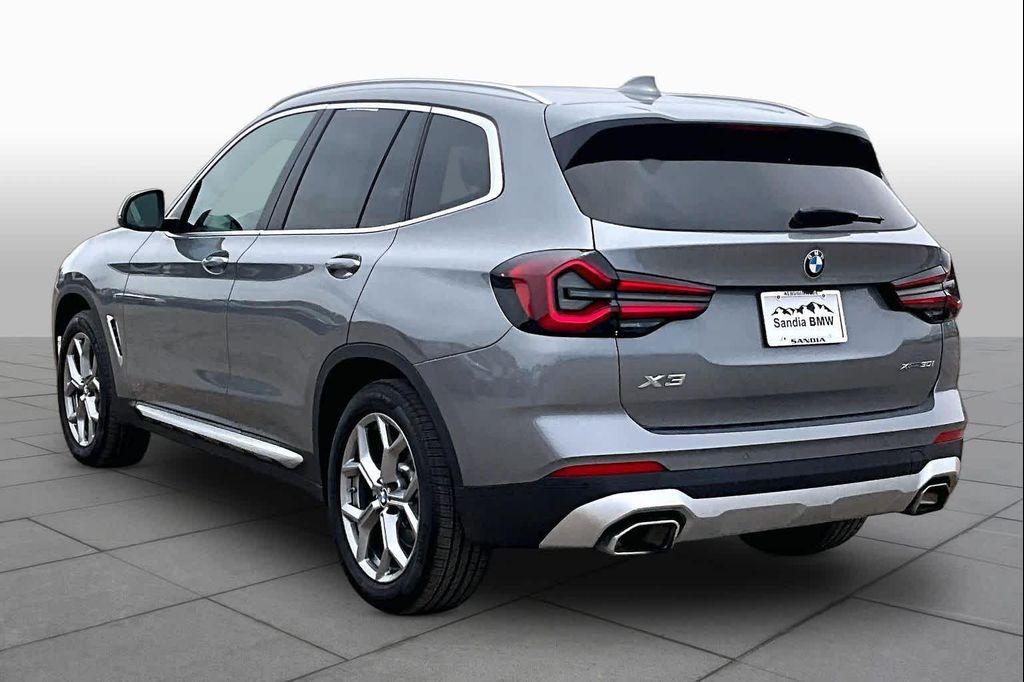 used 2023 BMW X3 car, priced at $41,888