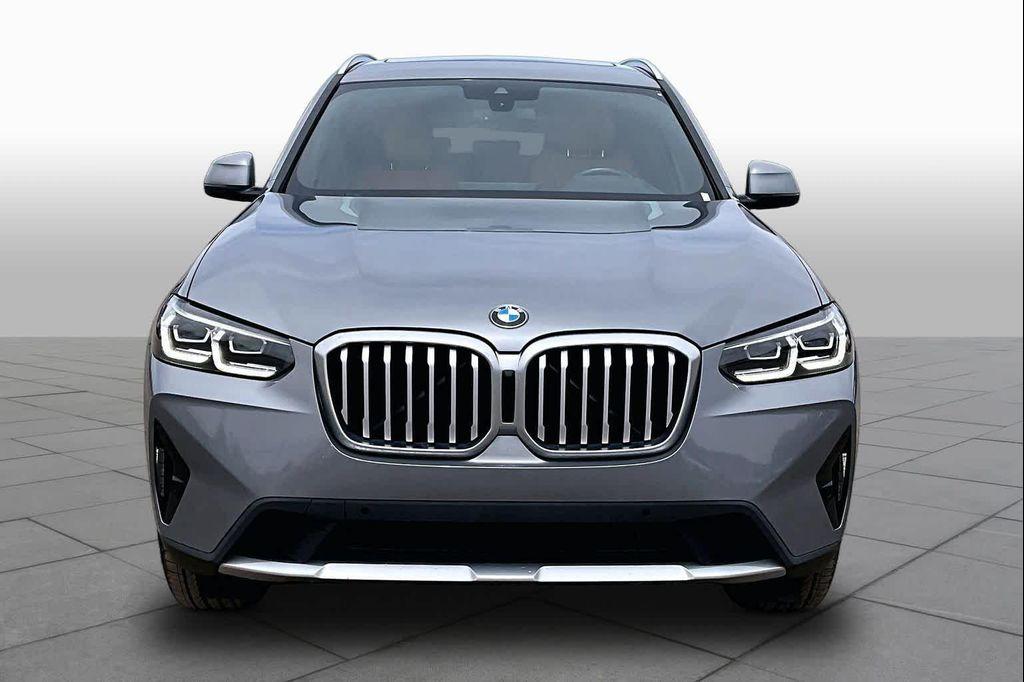 used 2023 BMW X3 car, priced at $41,888