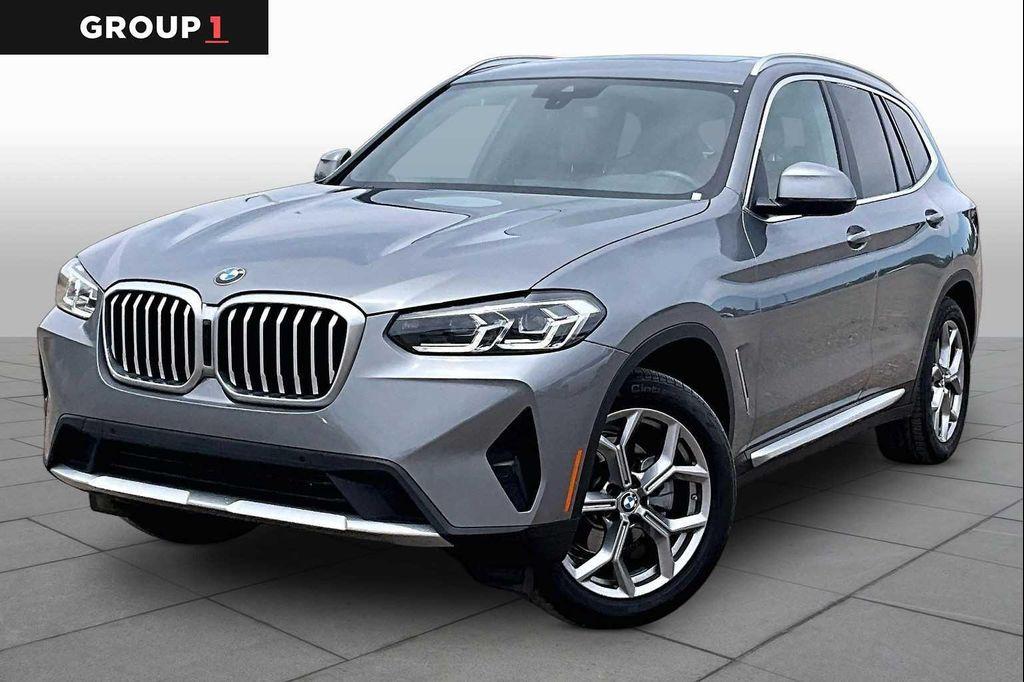 used 2023 BMW X3 car, priced at $41,888