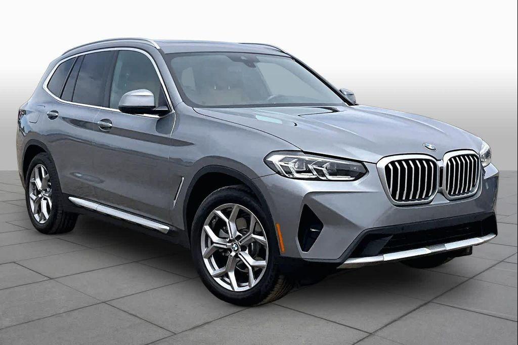 used 2023 BMW X3 car, priced at $41,888