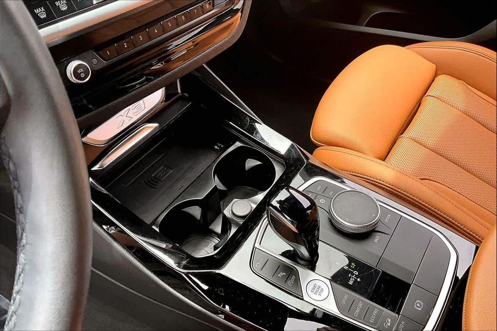 used 2023 BMW X3 car, priced at $41,888