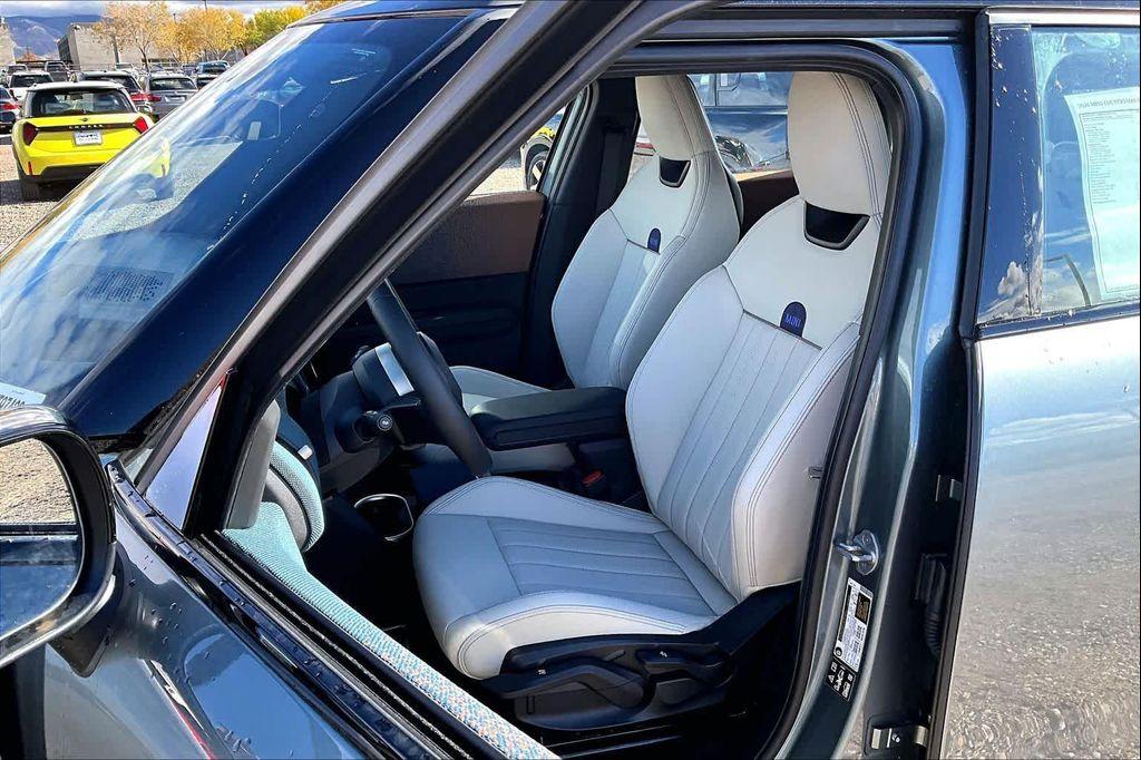 new 2026 MINI Countryman car, priced at $42,760